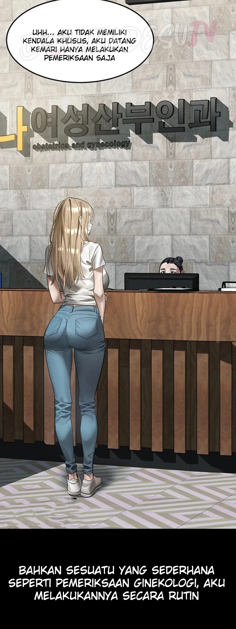 Dirty Talk - Page 27